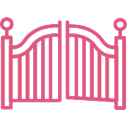 Spacious height entry