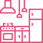 Kitchen & Verandah
