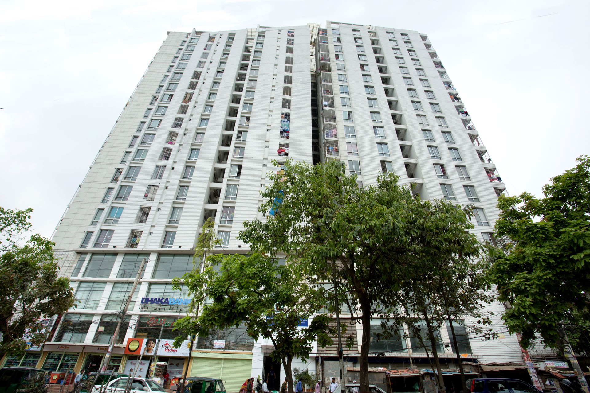 Navana Circular Height