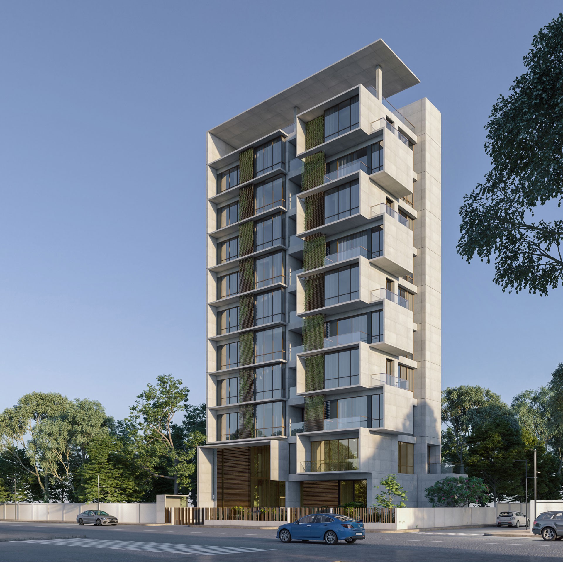 The Sterling By Navana