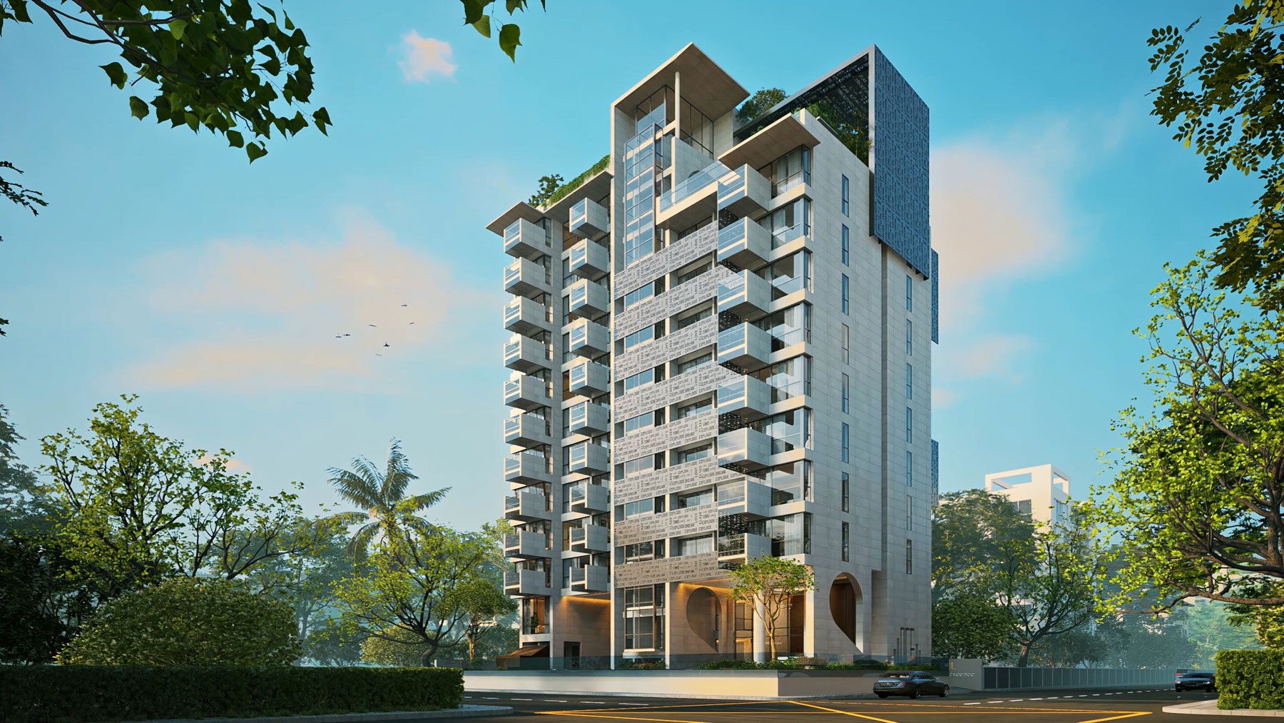 Luminescence By Navana