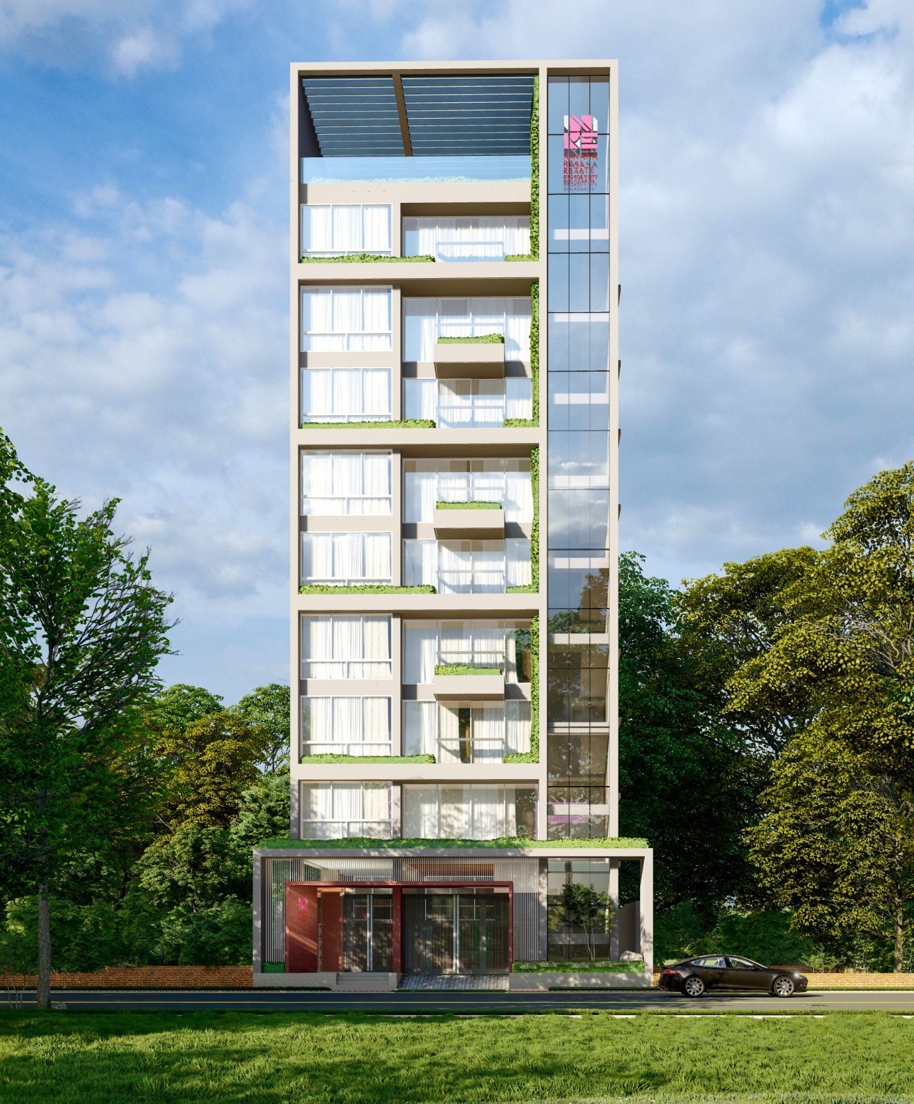 Plot-44, Road-404, Sector-11, Jolshiri Abason, Dhaka.