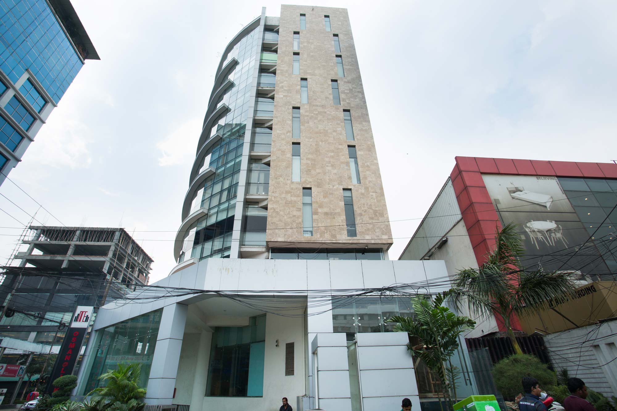 NAVANA OSMAN LINK Navana Real Estate Ltd. A Leading Real Estate Company in Bangladesh